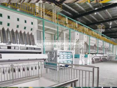 150-500噸級大米加工設(shè)備